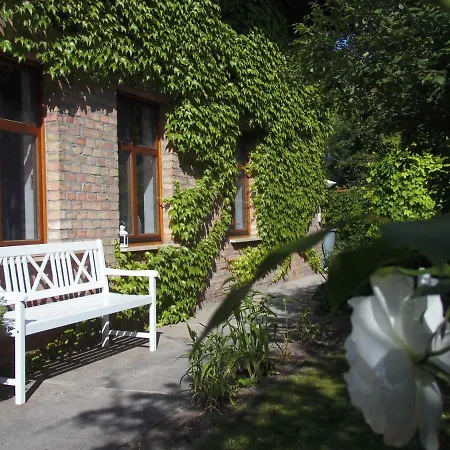 SchlossparkFerienwohnungen Rheinsberg Exterior foto