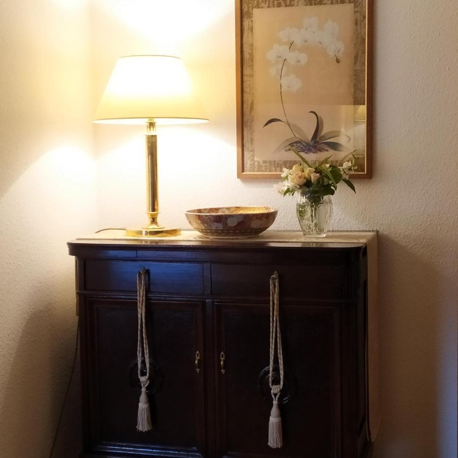 Apartment Schlossparkferienwohnungen