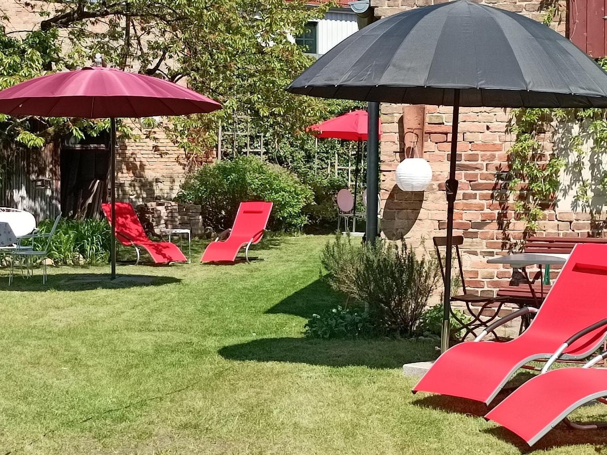 Schlossparkferienwohnungen *