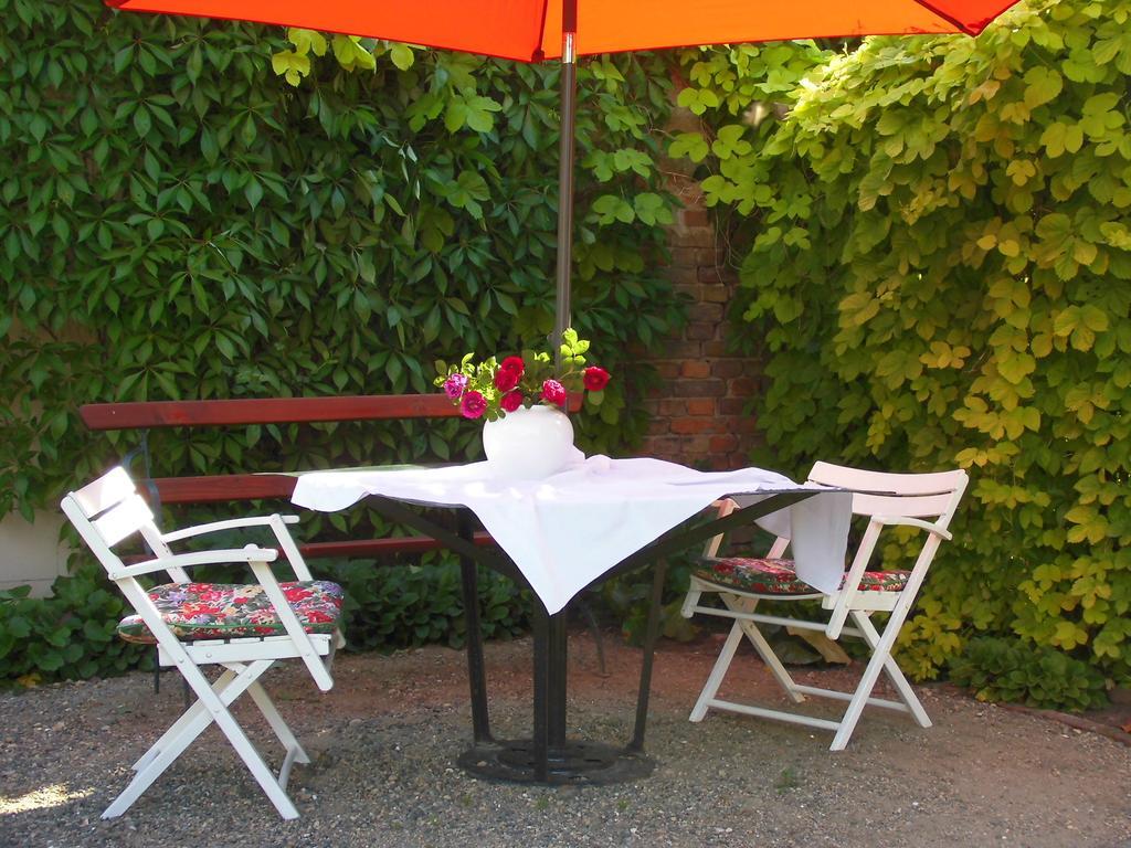 Schlossparkferienwohnungen