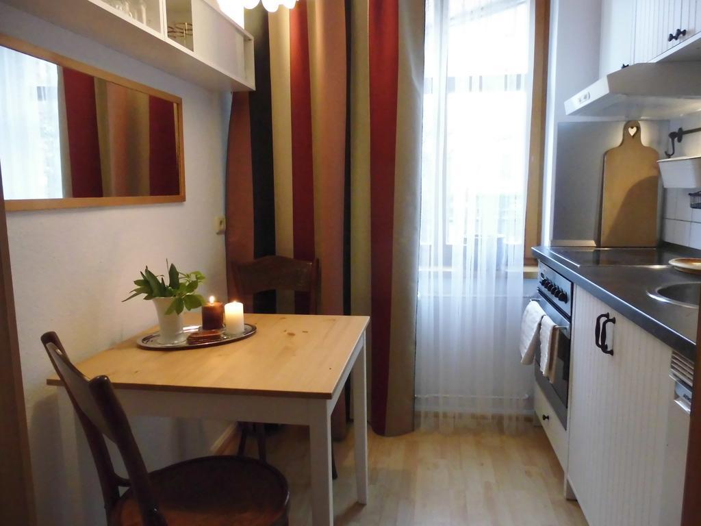 Apartment Schlossparkferienwohnungen