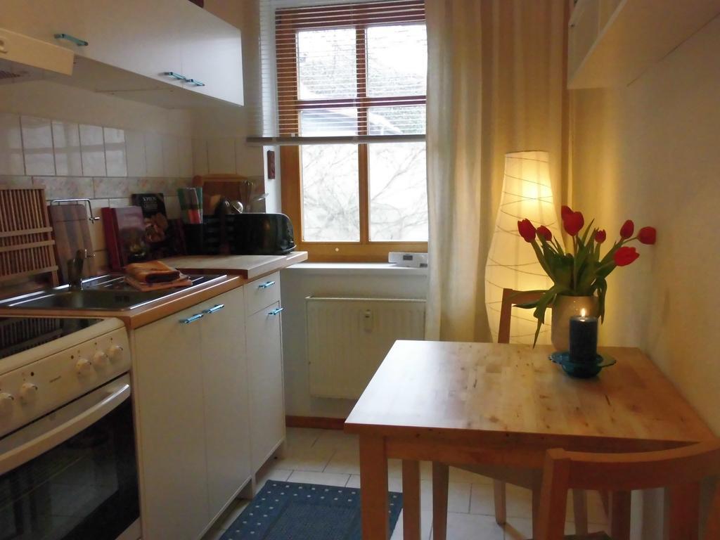 Apartment Schlossparkferienwohnungen *