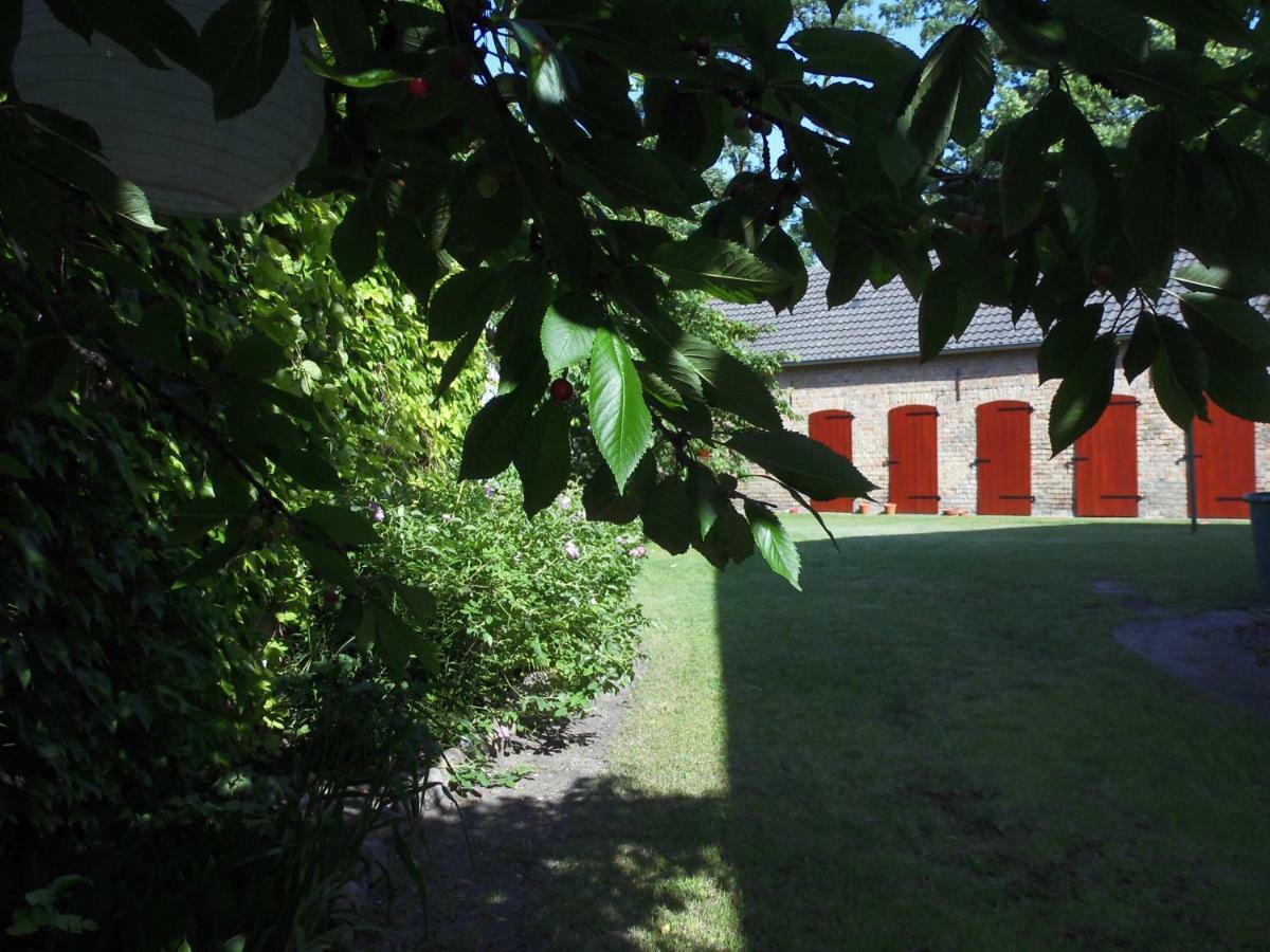 Appartement Schlossparkferienwohnungen Mit Garten *