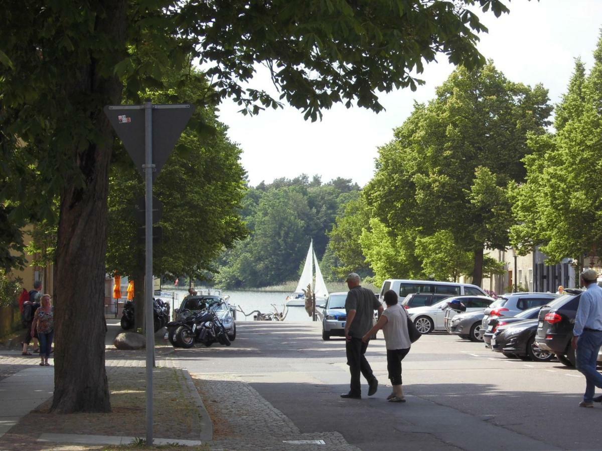 Schlossparkferienwohnungen * Rheinsberg