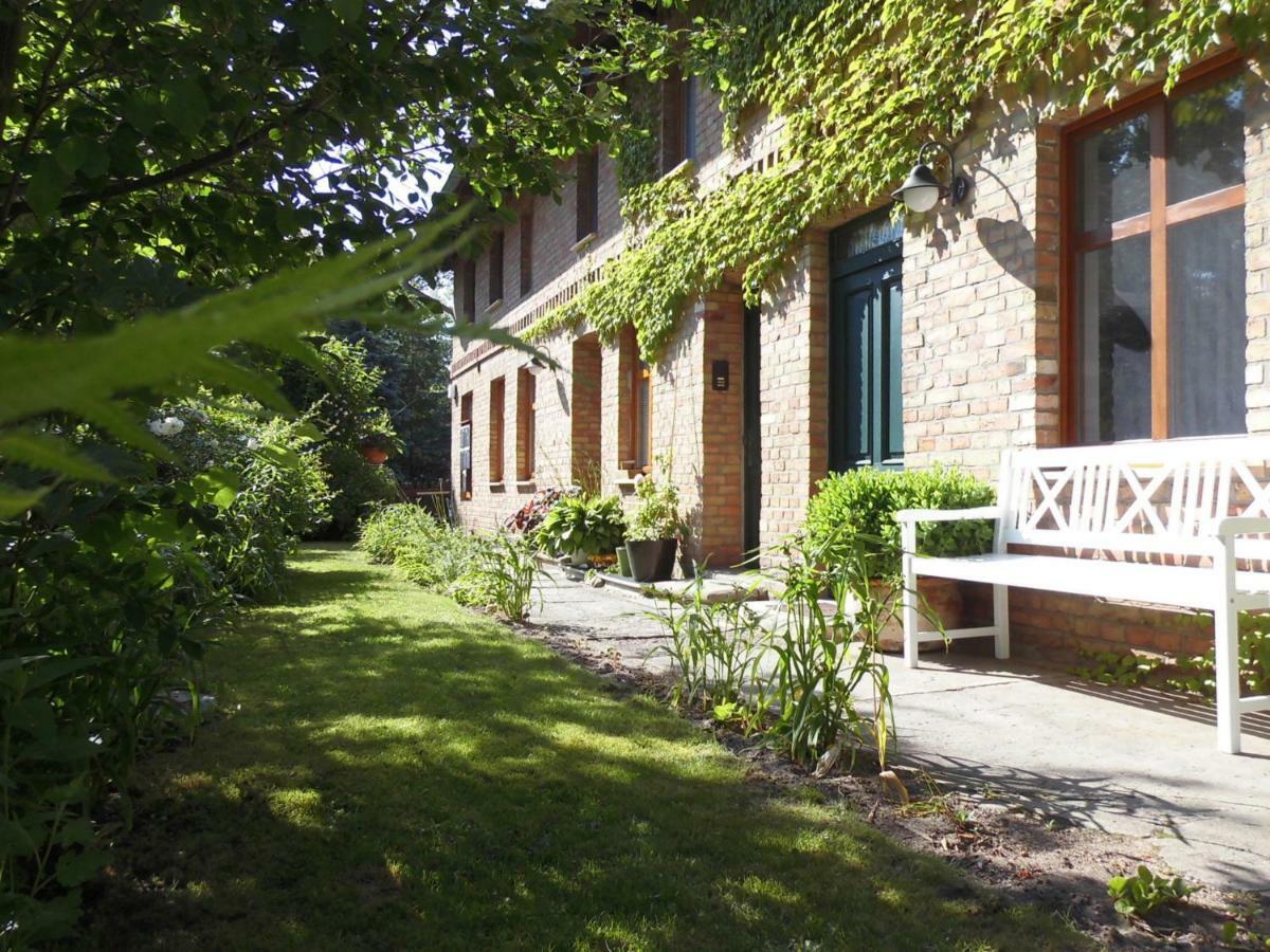 Schlossparkferienwohnungen Apartment Rheinsberg