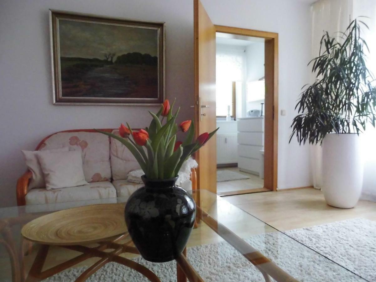 Apartment Schlossparkferienwohnungen Rheinsberg