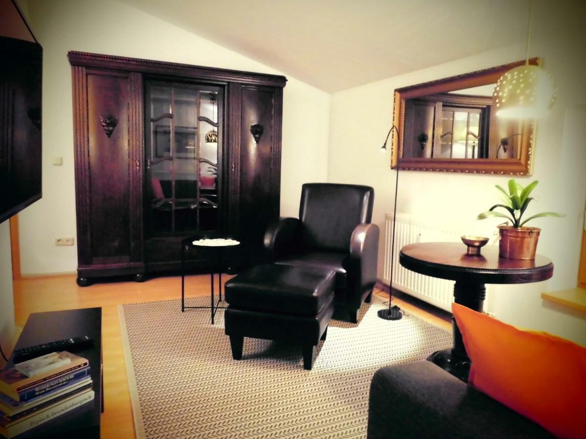 Apartment Schlossparkferienwohnungen Rheinsberg